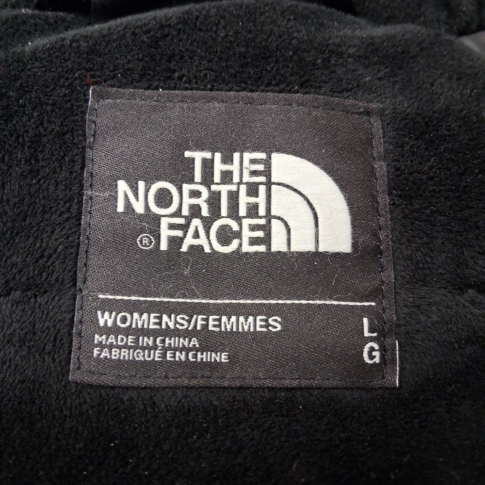 The North Face 550 Down The Toastie Coastie Parka Jacket Sz Large DryVent - Picture 7 of 16